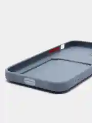Морской чехол с карманом для карт iPhone XR, 11, 12Pro, 13Pro, цветной силикон