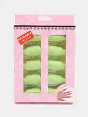 Лайм зажимы для снятия лака, 10 штук