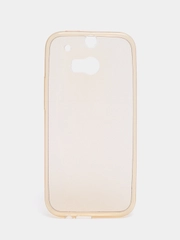 Силиконовый чехол на HTC One M8