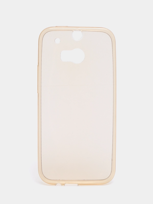 Силиконовый чехол на HTC One M8