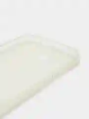 Белый силиконовый чехол накладка на Huawei Y600
