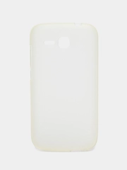 Силиконовый чехол накладка на Huawei Y600