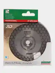 Диск алмазный M14F Edge Dry, 125 х 1,6 x 25 х 22,23
