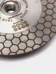 Диск алмазный M14F Edge Dry, 125 х 1,6 x 25 х 22,23