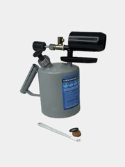 Паяльная лампа VertexTools "Эльбрус", бензиновая, сталь, 1.5 литра