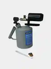 Паяльная лампа VertexTools "Эльбрус", бензиновая, сталь, 1.5 литра