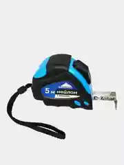 Измерительная рулетка VertexTools, строительная, с автостопом и магнитом, 5 м х 25 мм