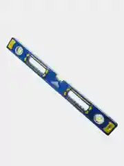 Уровень строительный пузырьковый VertexTools PROFI, 600 мм