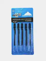 Пилки для электролобзика VertexTools T101AO, 5 штук