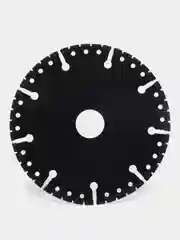 Диск универсальный отрезной Pro Rex, 125 х 2,5 x 6 х 22,2