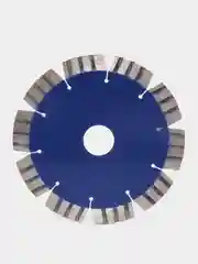 Диск алмазный сегмент Meteor, 125 х 2,6 / 1/8 х 10 х 22