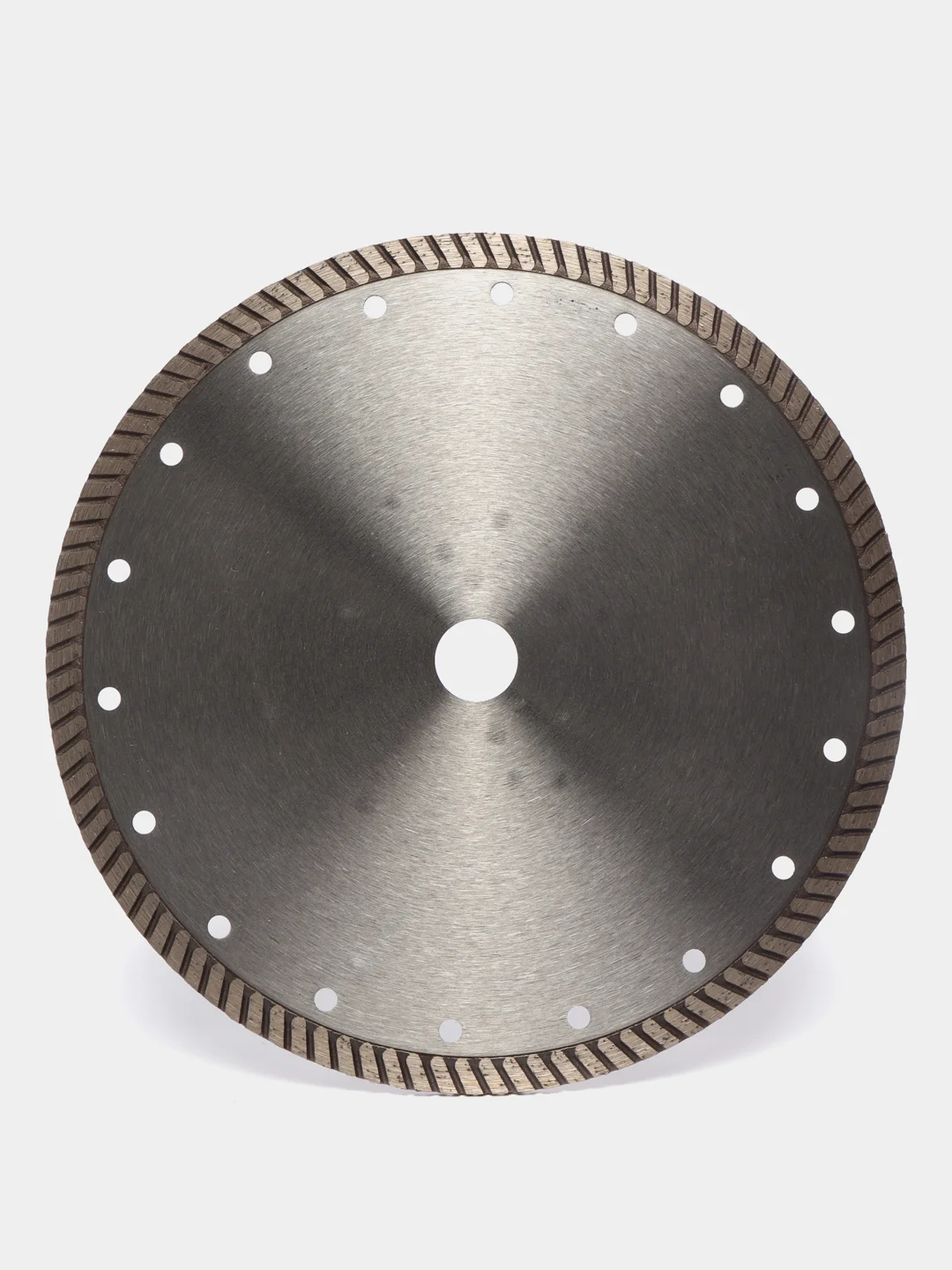Диск алмазный турбо Distar Turbo Universal, 230*9*12*22,23