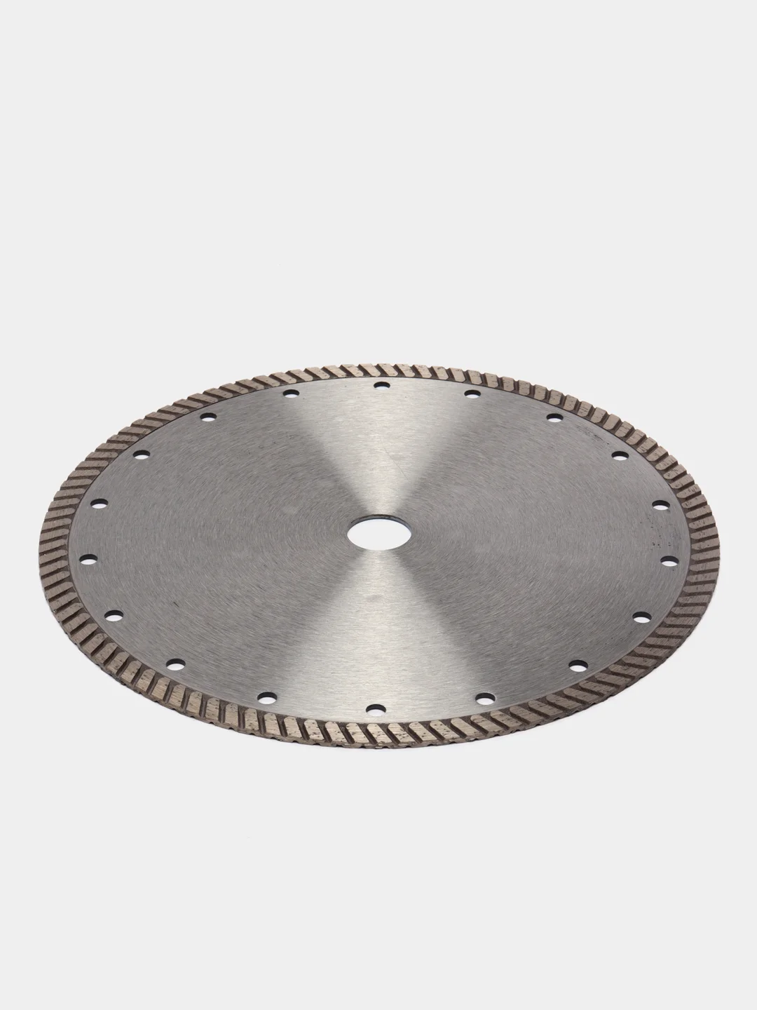 Диск алмазный турбо Distar Turbo Universal, 230*9*12*22,23