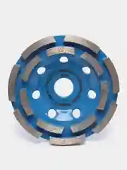 Чашка алмазная сегмент DGS-S 125/22,23-14 Beton, 2-х рядный