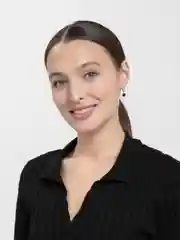 Серьги и позолота H01-8680