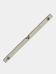 Уровень строительный пузырьковый VertexTools, 600 мм
