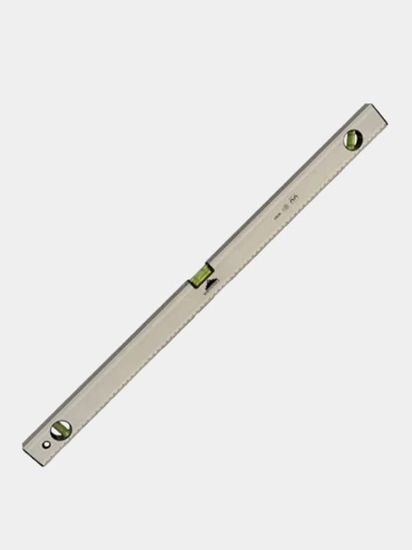 Уровень строительный пузырьковый VertexTools, 600 мм