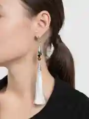 Серьги "Чжун Ли"