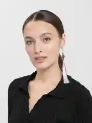 Серьги "Чжун Ли"