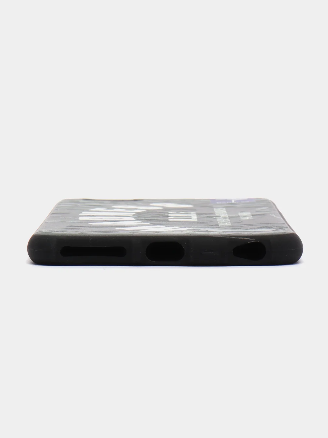 Хаки силиконовый чехол iPhone 6 Plus с рисунком галография