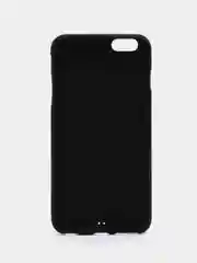 Хаки силиконовый чехол iPhone 6 Plus с рисунком галография