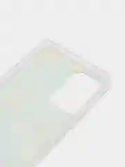 Голубой чехол Samsung Galaxy A53, Самсунг Галакси А53 5G с рисунком