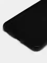 Красный силиконовый чехол iPhone 6 Plus с рисунком галография