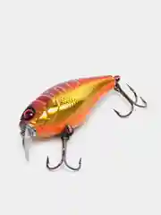 Алый воблер японский Jackall Cherry 44, на щуку и окунь, 6,2 г