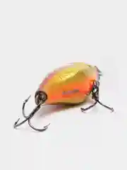 Алый воблер японский Jackall Cherry 44, на щуку и окунь, 6,2 г