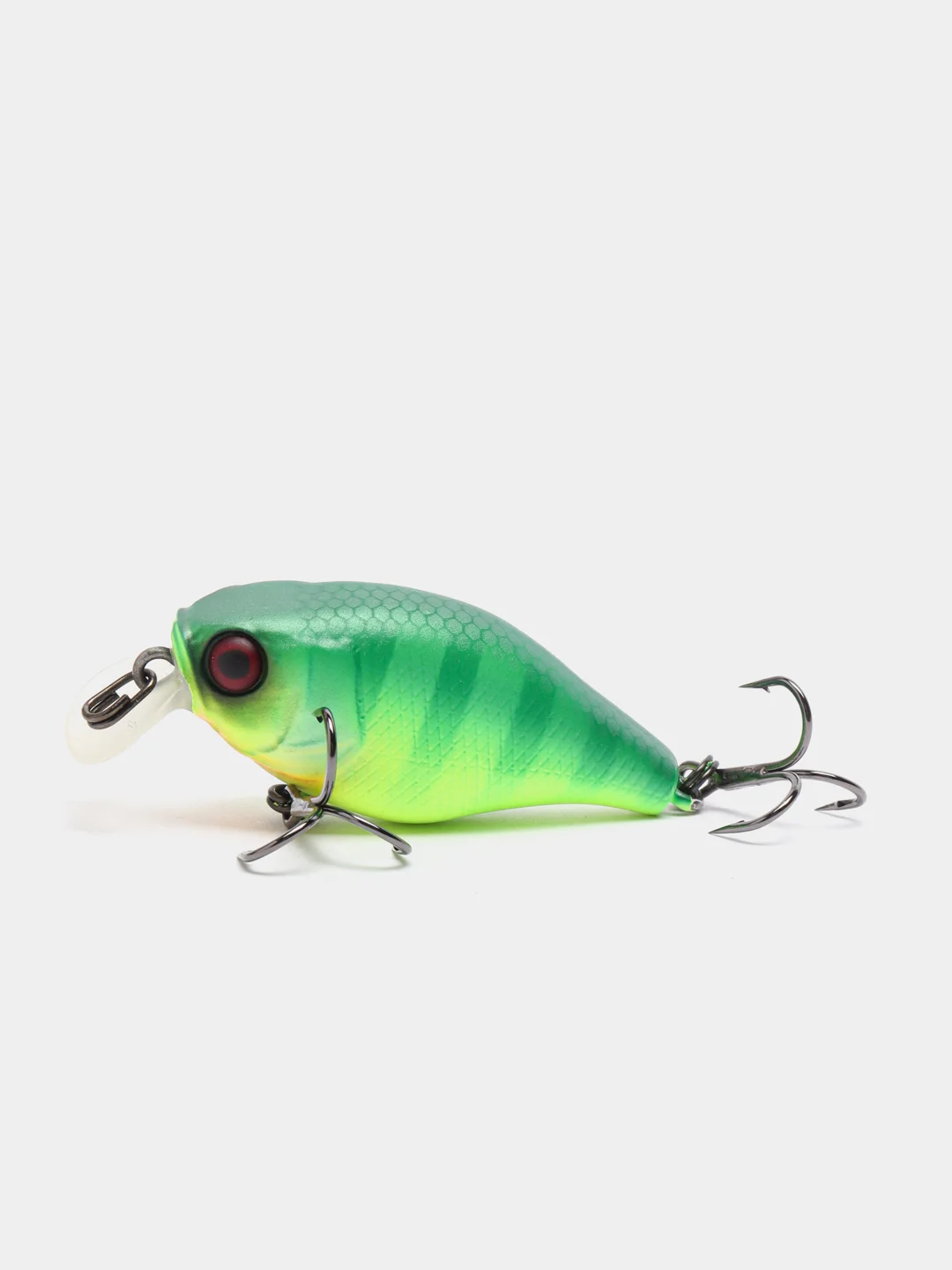Аметистовый воблер японский Jackall Cherry 44, на щуку и окунь, 6,2 г