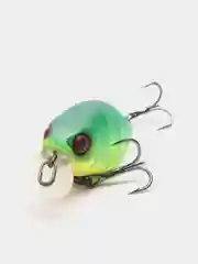 Аметистовый воблер японский Jackall Cherry 44, на щуку и окунь, 6,2 г