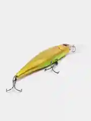 Алый воблер Jackall Squad Minnow 80SP