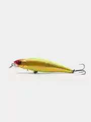 Алый воблер Jackall Squad Minnow 80SP