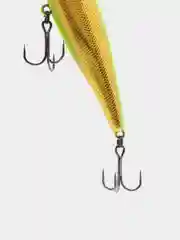 Алый воблер Jackall Squad Minnow 80SP