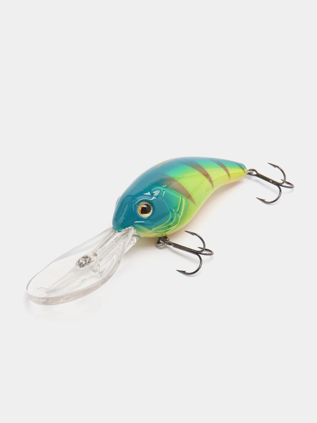Аметистовый воблер троллинговый Strike Pro CRANKEE RUNNER 80 EG-042F 6-8М
