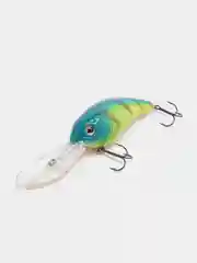 Аметистовый воблер троллинговый Strike Pro CRANKEE RUNNER 80 EG-042F 6-8М