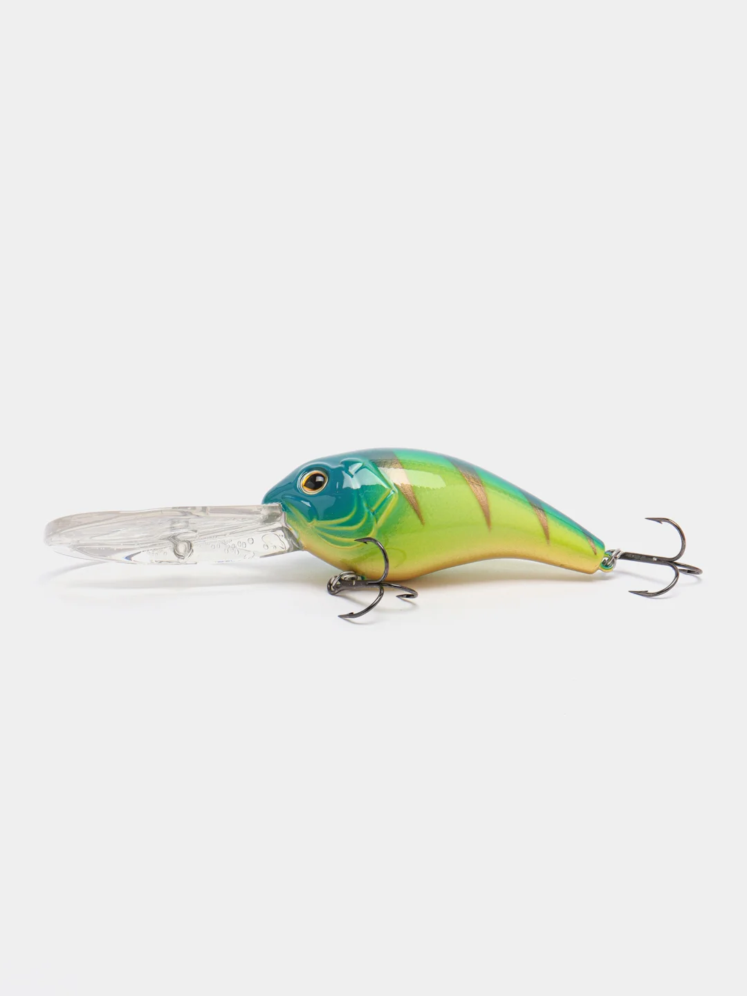 Аметистовый воблер троллинговый Strike Pro CRANKEE RUNNER 80 EG-042F 6-8М