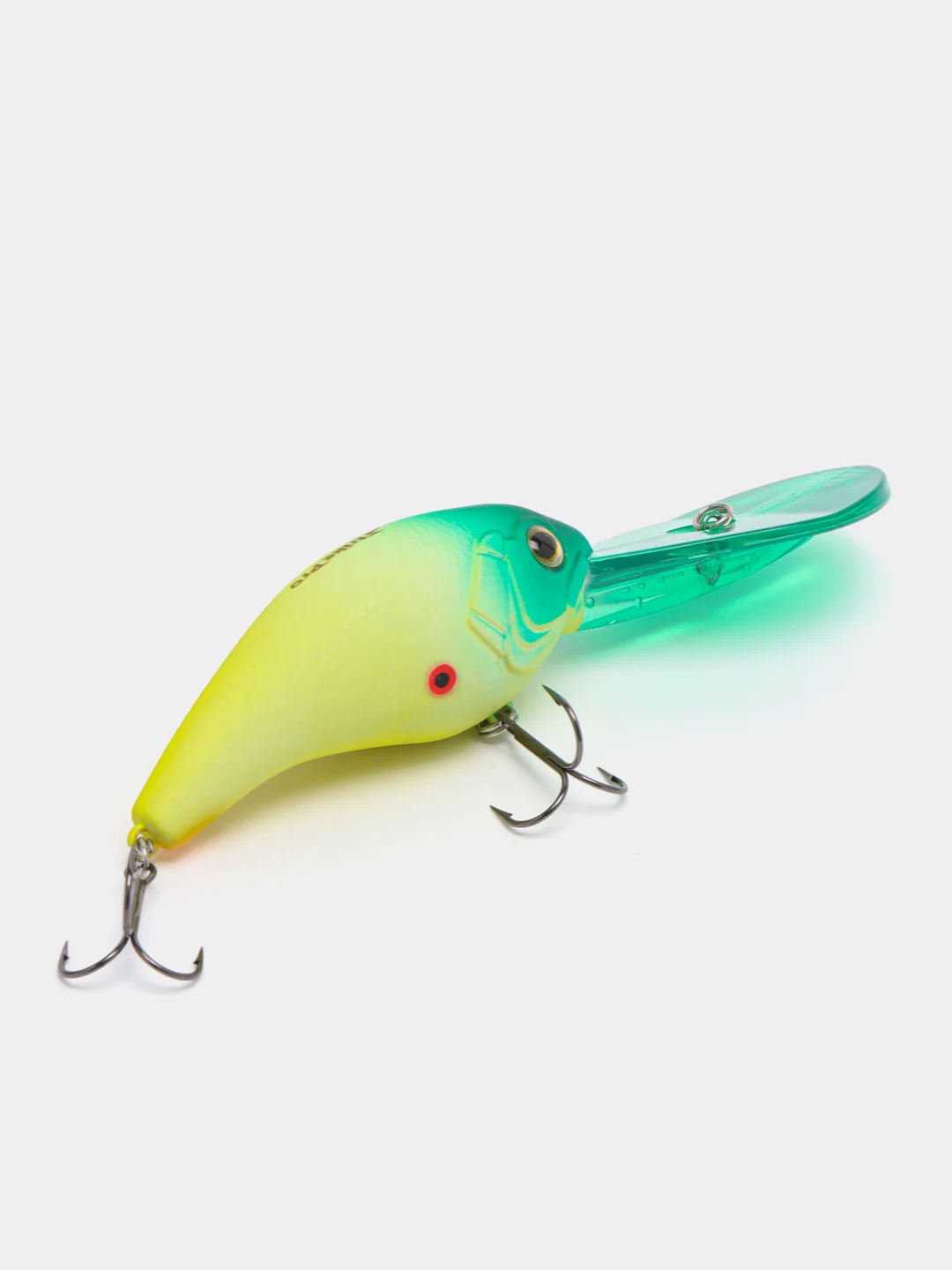 Алый воблер троллинговый Strike Pro CRANKEE RUNNER 80 EG-042F 6-8М