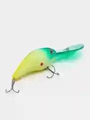 Алый воблер троллинговый Strike Pro CRANKEE RUNNER 80 EG-042F 6-8М