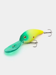 Воблер троллинговый Strike Pro CRANKEE RUNNER 80 EG-042F 6-8М
