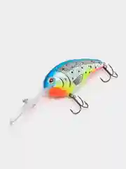 Багровый воблер троллинг STRIKE PRO WORMOUTH WOBBLER 72 EG-038F, 5-7 m