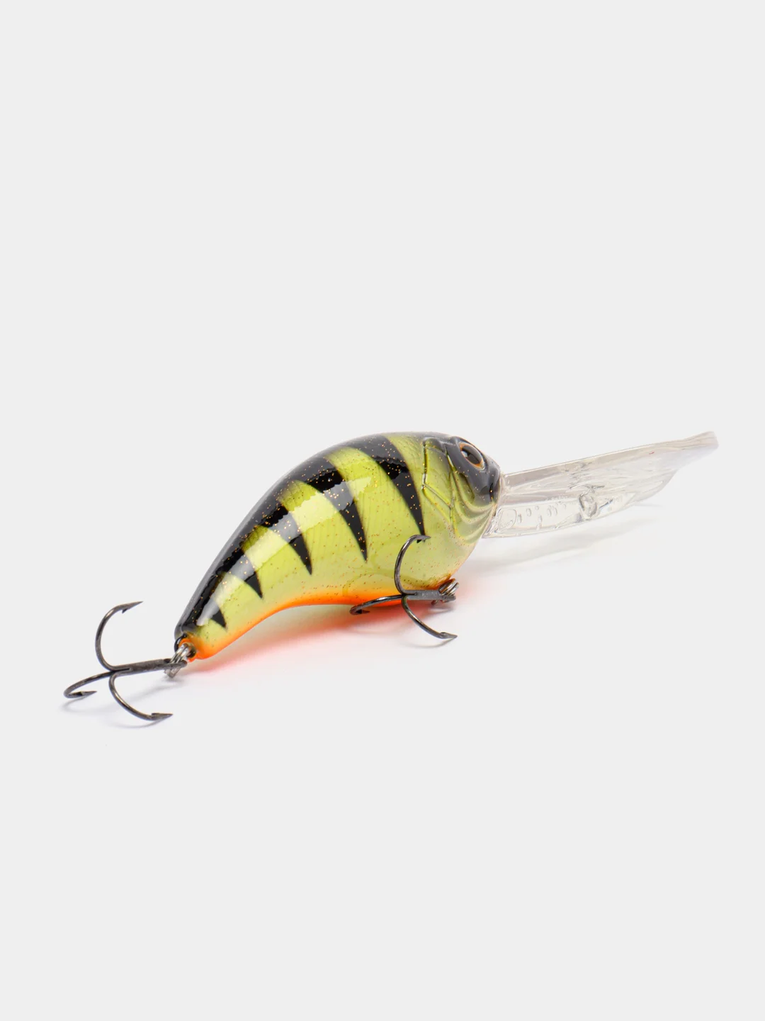 Багровый воблер троллинговый Strike Pro CRANKEE RUNNER 80 EG-042F 6-8М