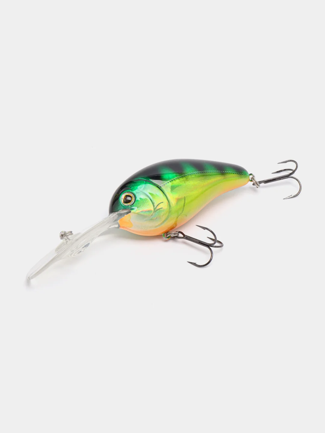 Бордовый воблер троллинг STRIKE PRO WORMOUTH WOBBLER 72 EG-038F, 5-7 m