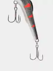 Багровый воблер троллинговый Challenger X Deep Diver 140L 5.5-7m