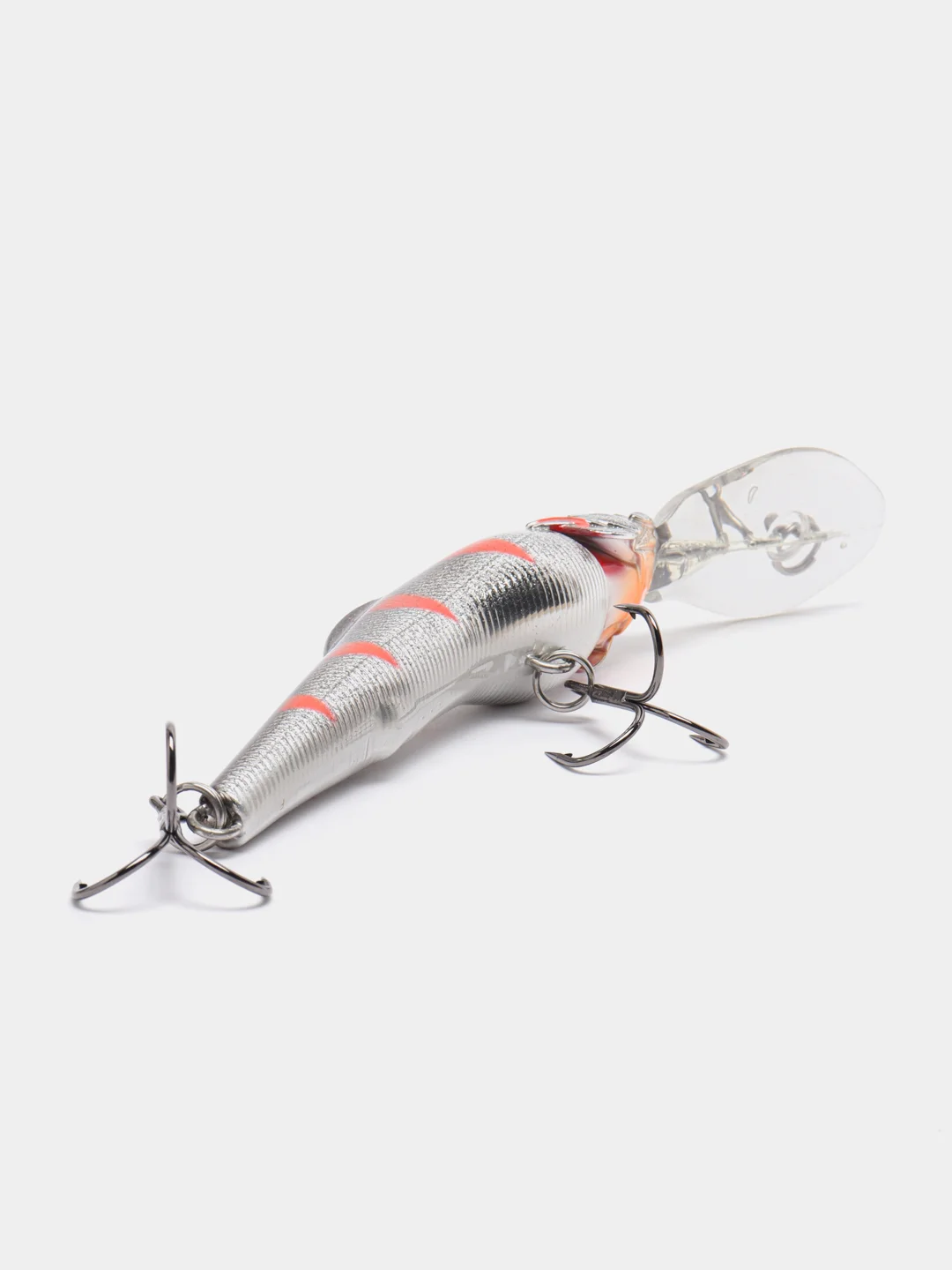 Багровый воблер троллинговый Challenger X Deep Diver 140L 5.5-7m