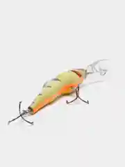 Алый воблер троллинговый Challenger X Deep Diver 140L 5.5-7m