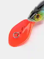 Аметистовый воблер троллинговый Challenger X Deep Diver 140L 5.5-7m