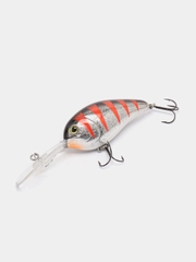 Воблер троллинг STRIKE PRO WORMOUTH WOBBLER 72 EG-038F, 5-7 m