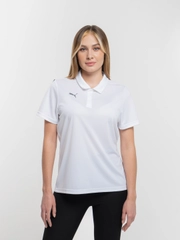 Футболка поло женская Puma teamLIGA Sideline