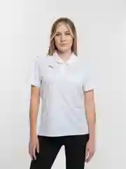Футболка поло женская Puma teamLIGA Sideline